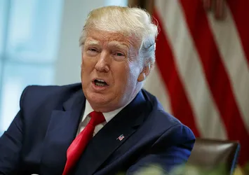 Son dakika! ABD Başkanı Trump açık açık söyledi: Saldırıyı İran yaptı
