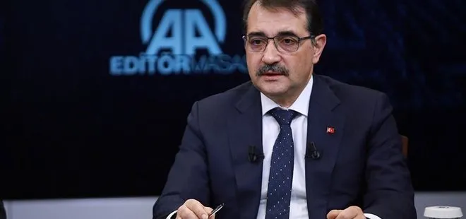 Son dakika! Enerji Bakanı: Adana’da ikinci bir kuyuda sondaja başladık