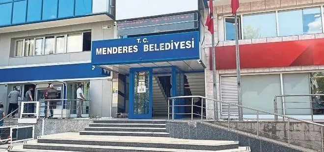 CHP’li Menderes Belediyesi’nde 10 milyon liralık yolsuzluk! Onlarca belediye çalışanı gözaltına alındı