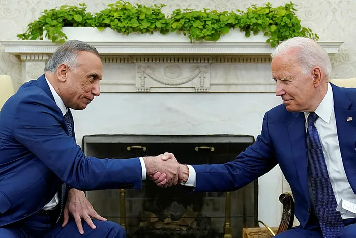 ABD Başkanı Joe Biden açıkladı! Son dakika Irak kararı