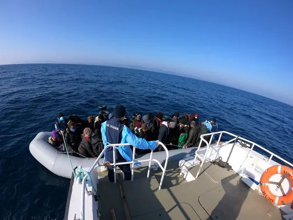 1617395485314.jpg Yunanistan insanlık suçu işliyor! Bir günde 231 göçmeni öldürmek istediler! - 10