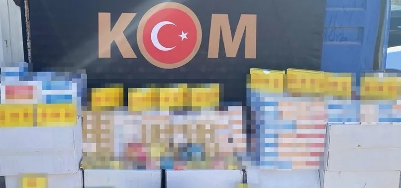 Van’da gümrük kaçakçılığı operasyonu! 4 kişiye işlem yapıldı