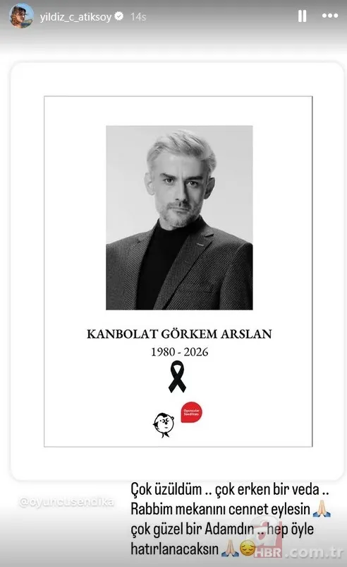 Kanbolat Görkem Arslan'a acı veda! Babasının feryadı yürekleri dağladı 22