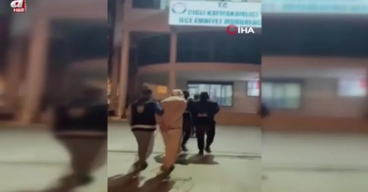 Çiğli’de uyuşturucu operasyonu