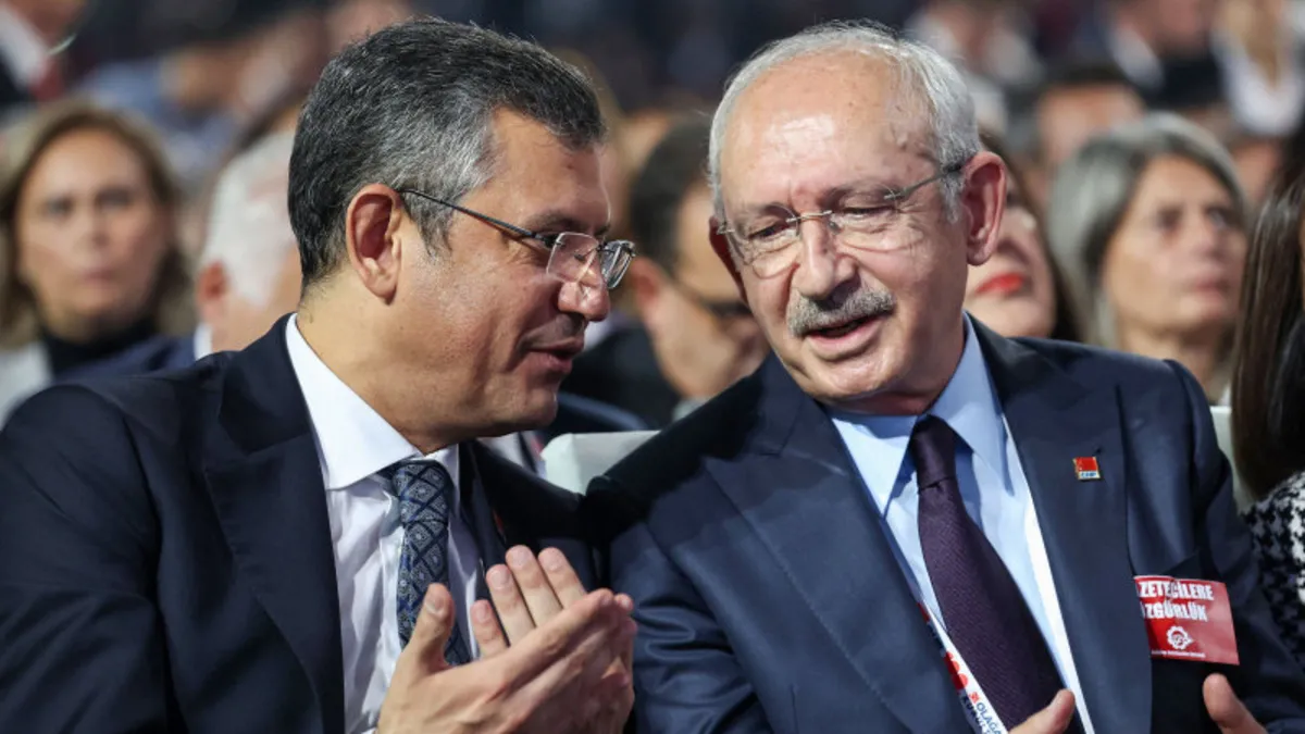 Gürsel Tekin'in kayyum olması CHP'yi nasıl bir sürece götürecek? Kemal Kılıçdaroğlu geri mi dönüyor? A Haber'de Çarpıcı değerlendirme