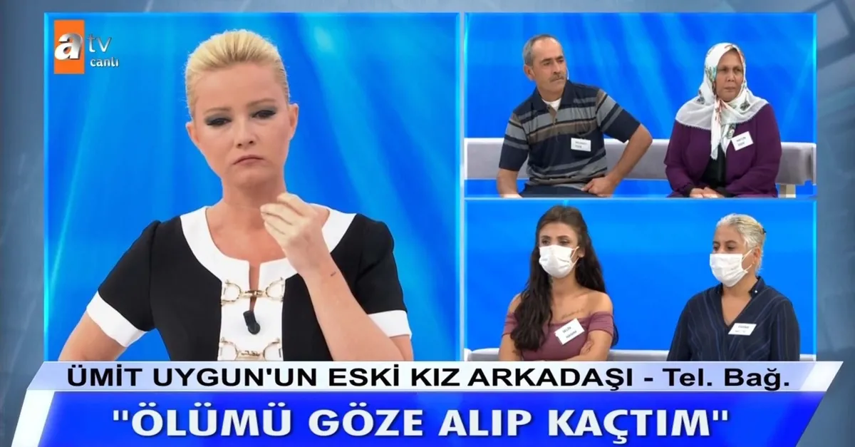 Aleyna Çakır'ı öldürdüğü iddia edilen Ümit Uygun'un eski sevgilisinin anlattıkları kan dondurdu!