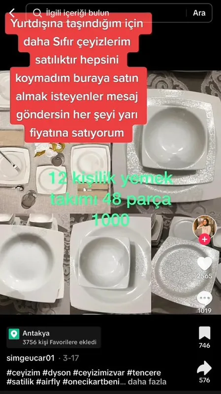 1703063014493.jpg Dolandırıcıların yeni tuzağı! Bu ilanlara dikkat edin: Linke tıkladığınız anda... - 1