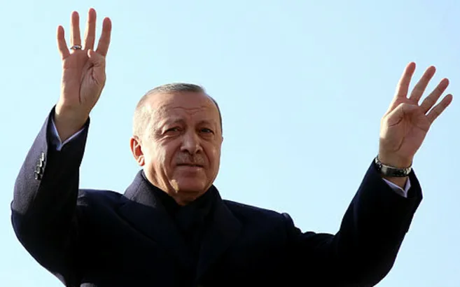 Cumhurbaşkanı Erdoğan için yeni şarkı: A Tall Man- Uzun Adam Erdoğan