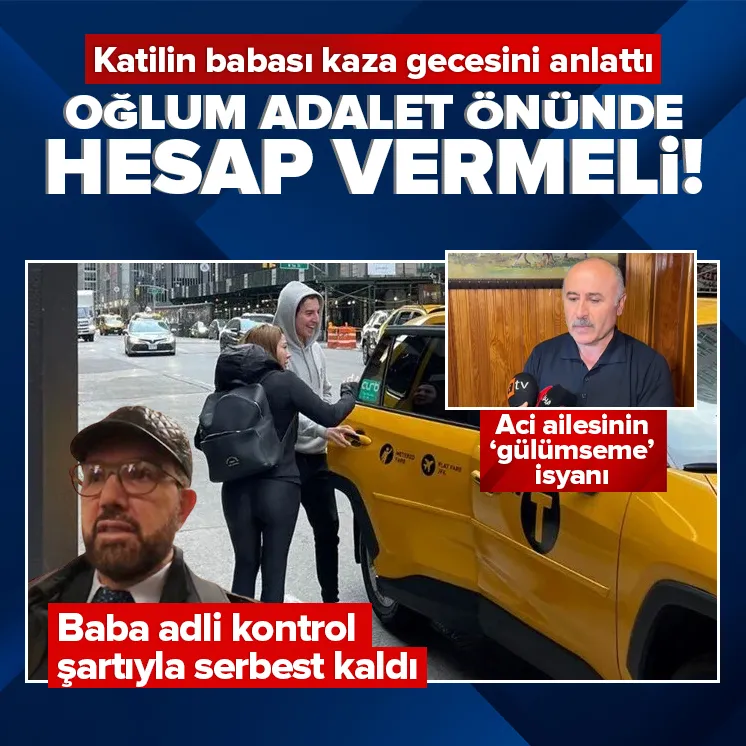 İstanbul’da acı, New York’ta keyif!