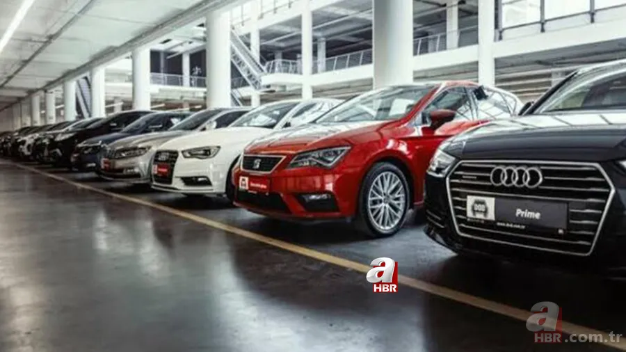 Araba alacaklara müjde! Fiyatlar yarı yarıya düşüyor! Volkswagen, Citroen, Peugeot ihale yoluyla... 8