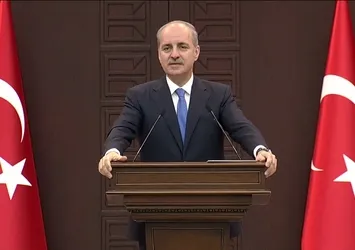 Kurtulmuş: Askerlik süresi için çalışma yapılacak