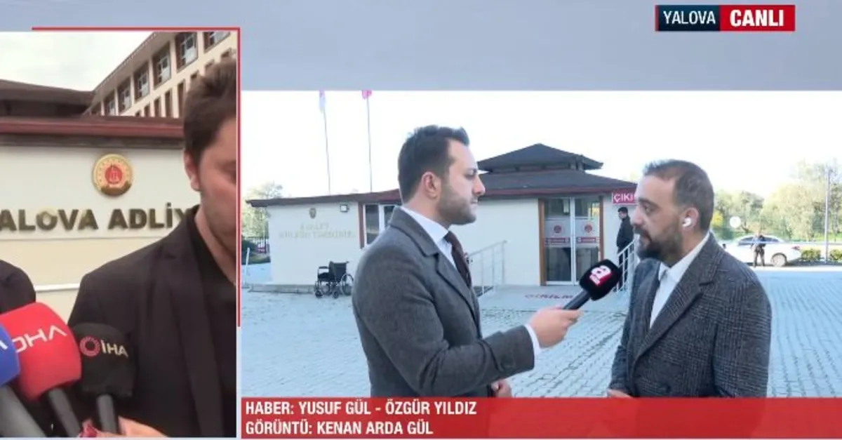 Adliyede 23 soruya 5 saatlik "Güllü" ifadesi