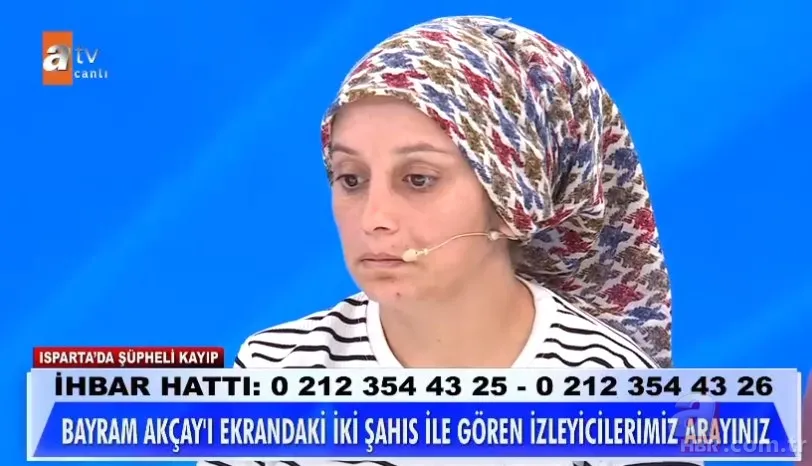 Müge Anlı'daki Mehmet Çetin'e ne oldu? Bayram'ın akrabası her şeyi itiraf etti 9