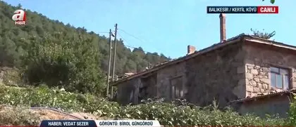 Canlı yayında deprem: Şu anda deprem oldu!