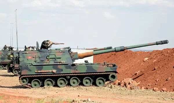 FIRTINA-2’nin TSK’ya ilk teslimat tarihi belli oldu