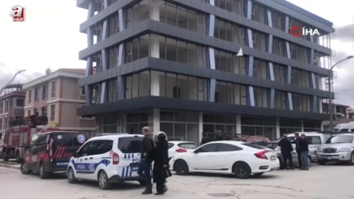 Erzincan’da inşaatta şüpheli ölüm