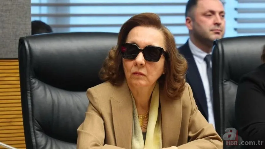 Yeni MKYK üyesi Serap Yazıcı kimdir? Kaç yaşında, aslen nereli? 1