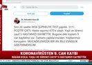 Son dakika: Sağlık Bakanı Fahrettin Koca yeni corona virüs vaka sayısını açıkladı! 20 Mart Cuma | Video