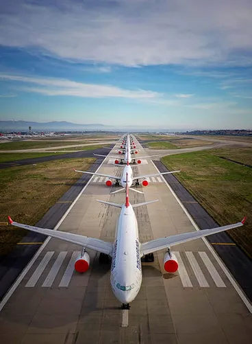 DHMİ Genel Müdürü Keskin’den Atatürk Havalimanı açıklaması