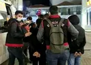 Muz yeme paylaşımı yapan 8 Suriyeliye gözaltı
