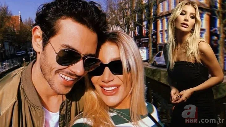 İkinci kez aldatılan İrem Derici'den zehir zemberek paylaşım! Cem Belevi Derici’yi manken Nergis Nesrullayeva ile aldattı 15