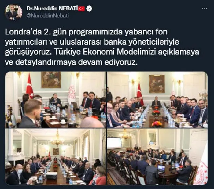 Son dakika: Hazine ve Maliye Bakanlığından Bloomberg'in o haberine yalanlama: Böyle bir açıklama olmamıştır - 5