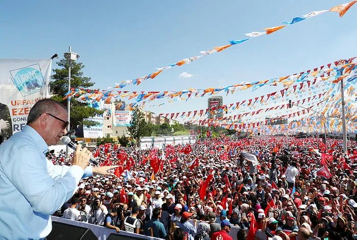 Cumhurbaşkanı Erdoğan'dan flaş operasyon mesajı ve Şuruç açıklaması - 1