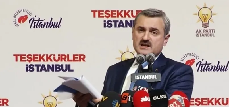 Bayram Şenocak'tan itiraz açıklaması
