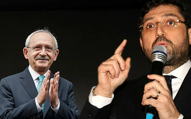 Murat Hazinedar CHP'yi yaylım ateşine tuttu!