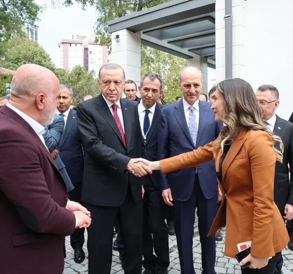 Başkan Erdoğan'a destek verdiği için görevden alınan Cem Vakfı yöneticisi Esma Ersin'den sert sözler: Bu tutarsızlık değilse nedir? - 1