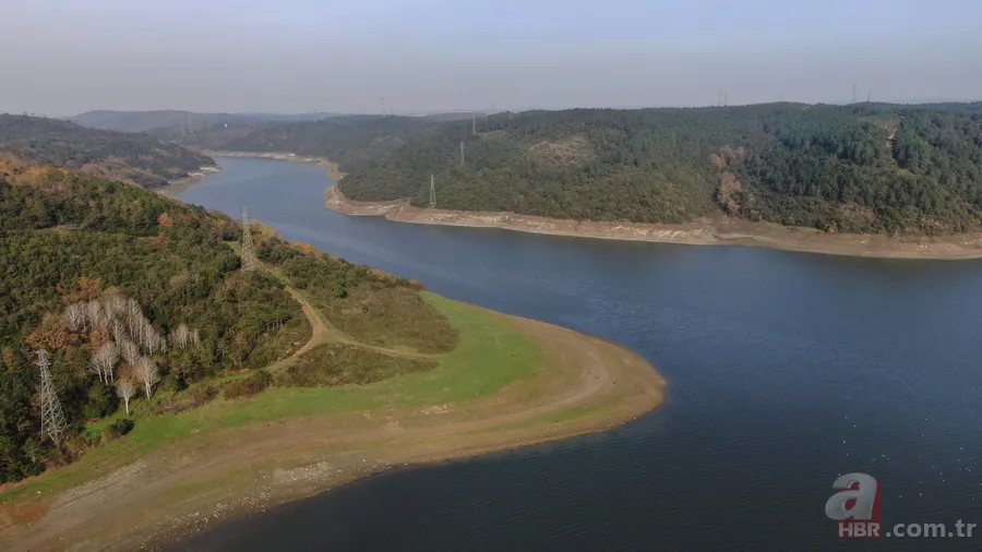 Ankara'da barajlar alarm veriyor: 4 aylık su kaldı! İstanbul'da ise doluluk oranı yüzde 41.44'e geriledi 16