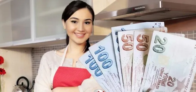 Kadınlara 4000 TL devlet desteği e-Devlet başvurusu var mı, ekran açıldı mı? Ev hanımlarına 4.000 TL destek gerçek mi, verilecek mi?