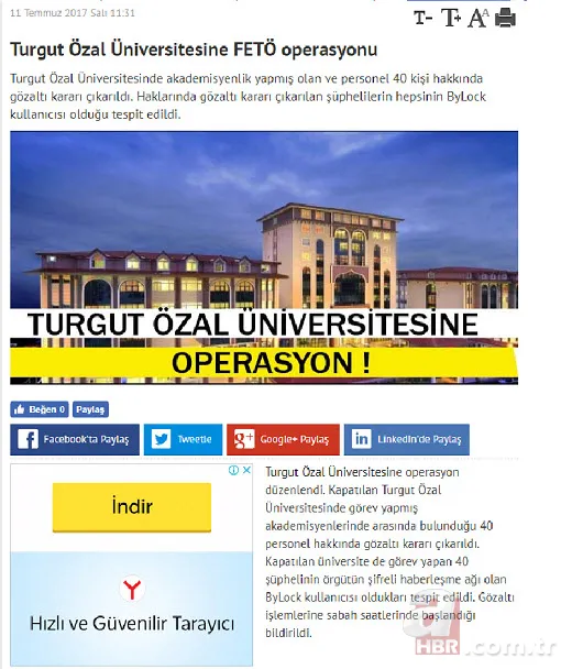 Zillet İttifakı’nın Ankara adayı Mansur Yavaş ile ilgili dikkat çeken FETÖ detayı 3