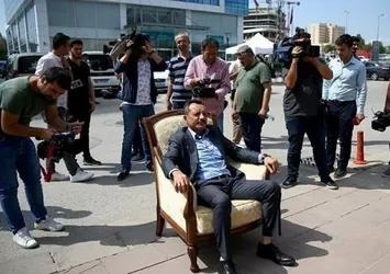 Kılıçdaroğlu'ndan koltuklu eylem yapan CHP'li için talimat