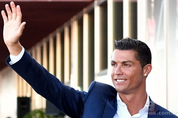 Ronaldo neden dövme yaptırmıyor? 9