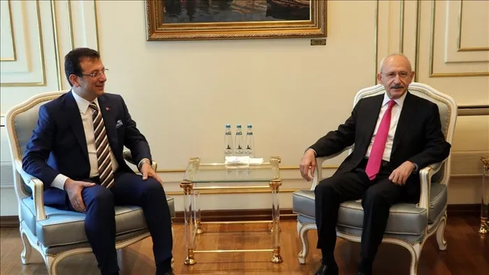 Kılıçdaroğlu İmamoğlu ile ne görüşecek? İmamoğlu’na hançer eleştirisinde bulunmuştu - 4