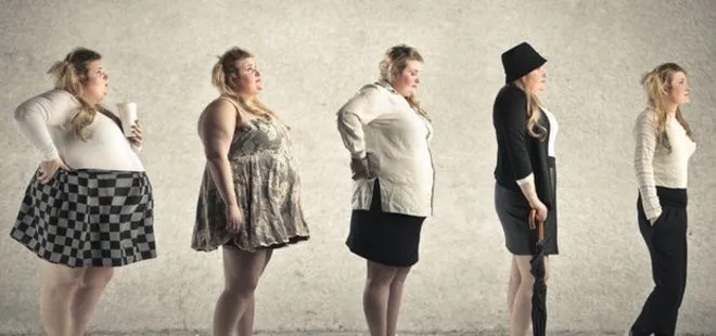 Obezite kısırlık sebebi...