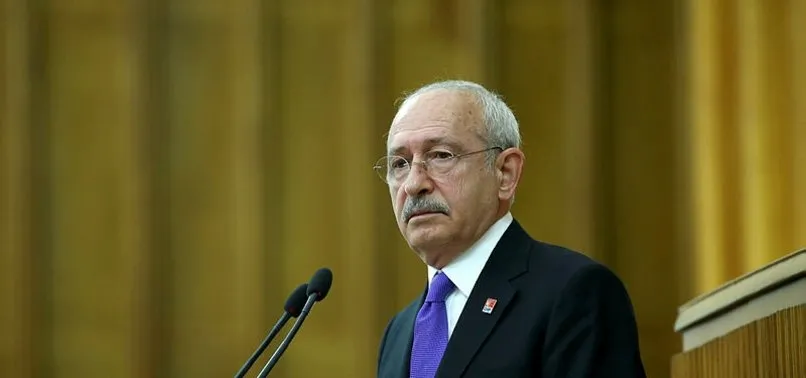 CHP'deki taciz skandallarına sessiz kaldı! Kılıçdaroğlu için 'geri sayım' başladı!