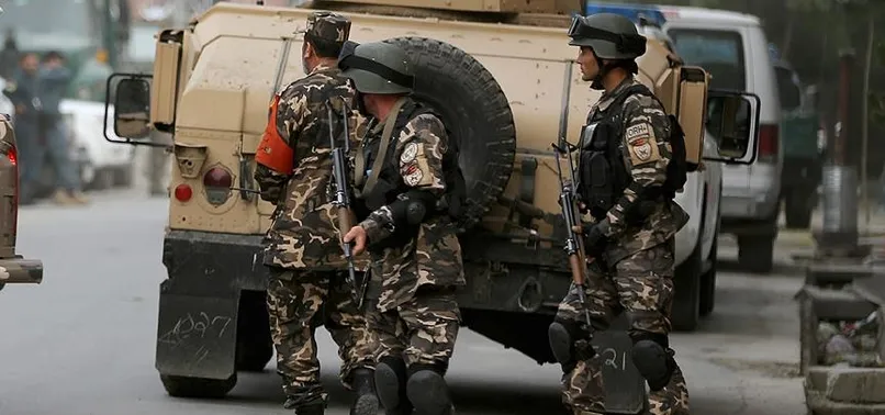 Afganistan'da televizyon kanalına saldırı