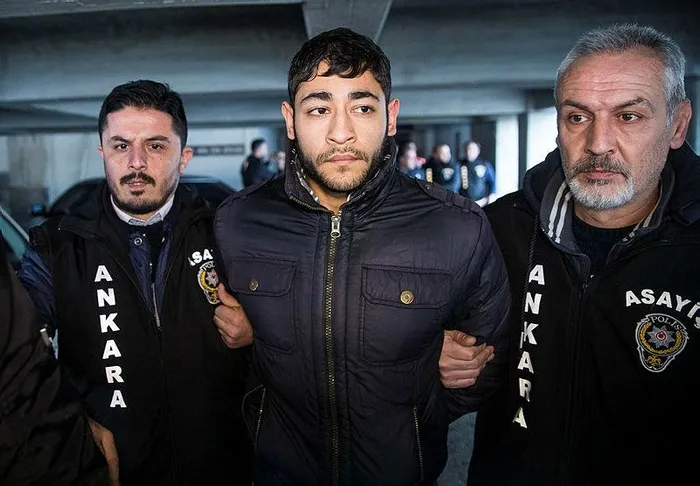 Ceren Damar Şenel davasında caninin ifadesine tepki - 1