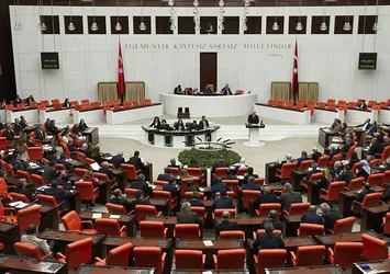 OHAL tezkeresi Meclis'e sevk edildi