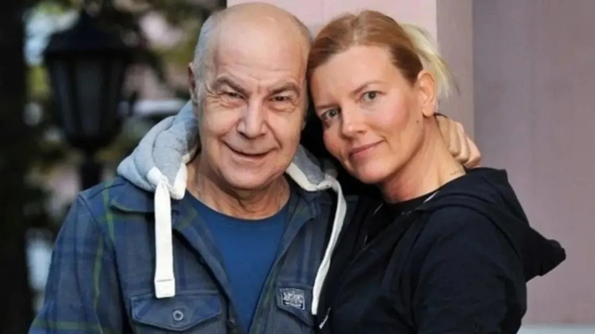 Mazhar Alanson'un eşi Biricik Suden'in kaslı hali olay oldu