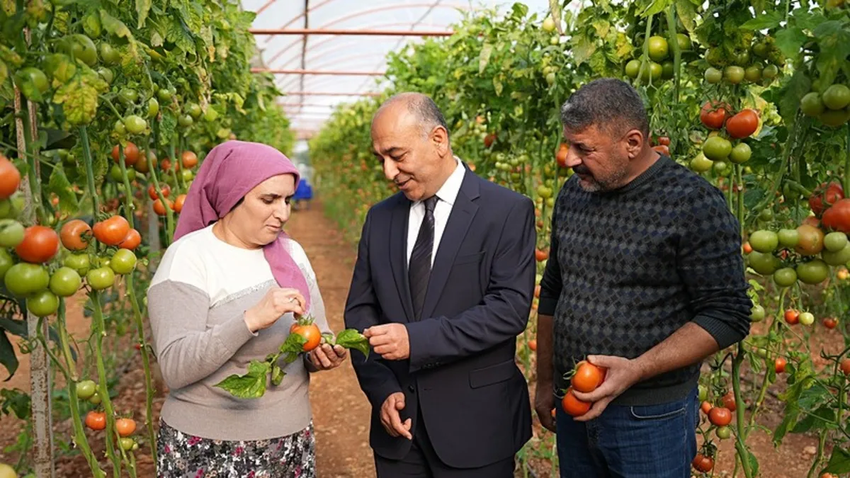 ŞOK Marketler pestisit kontrolü için laboratuvar kurdu