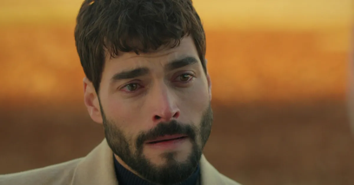 Miran Hazar Bey'e ilk kez "baba" dedi