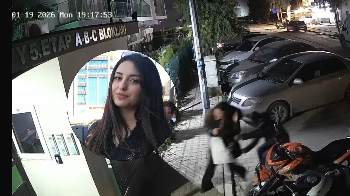 İzmir’de saplantılı eski sevgili dehşet saçtı! Adresini değiştiren genç kadın katledildi