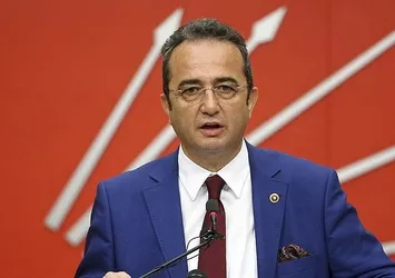 CHP'nin yeni parti sözcüsü Bülent Tezcan oldu