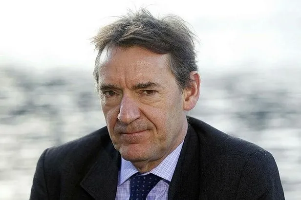 Dünyaca ünlü İngiliz ekonomist Jim O'Neill: Türkiye çok güçlü konuma sahip - 1