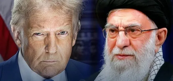 ABD-İran gerilimi tırmanıyor! Trump’ın çağrısına Hamaney’den net cevap! Beyaz Saray’dan tehditler...