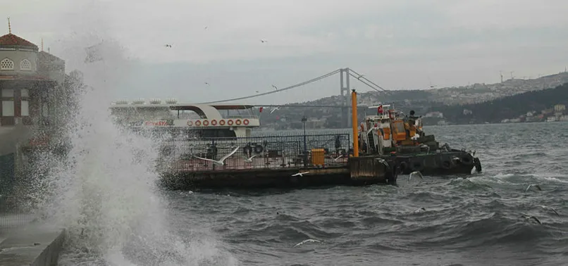 BUDO ve İDO'nun iptal edilen seferleri