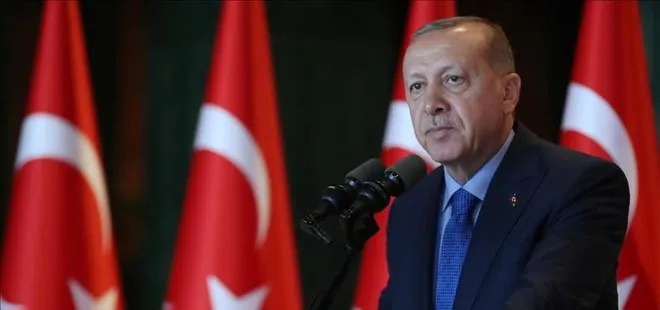 Başkan Erdoğan’dan ekonomi mesajı: Büyük badire atlattık, iki aya kalmaz toparlarız